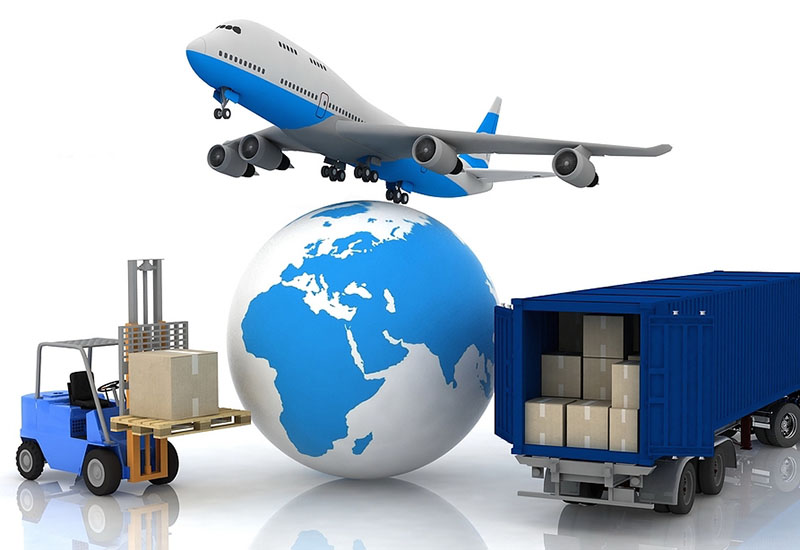从中国到美国发货,您需要知道上海空运物流或其它运输方式的一切